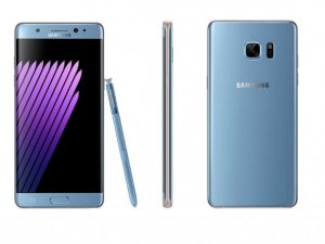 Samsung Galaxy Note7 Yakında Yeniden Satışa Çıkacak