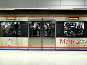 Marmaray'da teknik arıza