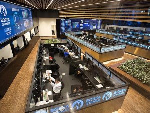 Borsa güne yatay başladı