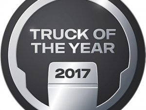 2017 yılının kamyonu Scania