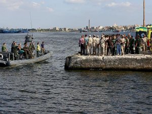 Mısır'daki tekne kazasında ölenlerin sayısı 148'e yükseldi