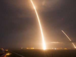 SpaceX Falcon 9 roketinin patlama nedeni belli oldu