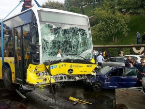 Metrobüs kazası saldırganına tutuklama talebi
