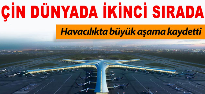 Çin zirveye yürüyor