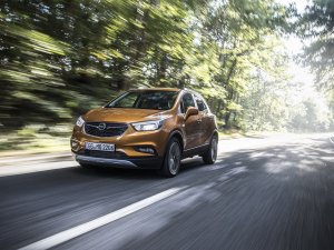 Yeni Opel Mokka X ekim’de Türkiye’de