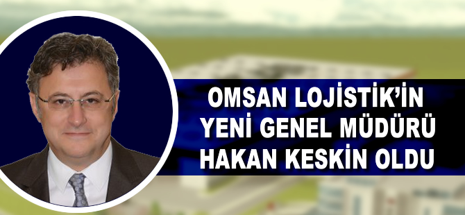 OMSAN’da bayrak değişimi yapıldı