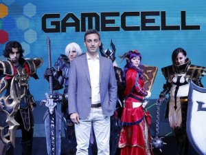 Turkcell oyun pazarına Gamecell ile girdi