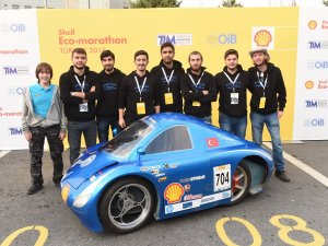 Ekonomi yarışı Shell Eco Marathon başlıyor