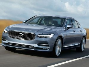 Yeni Volvo S90 Antalya'da tanıtılacak