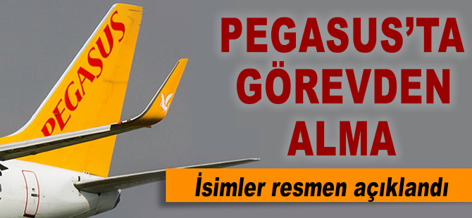 Pegasus o isimleri resmen açıkladı