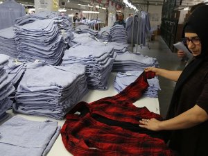 'Türk tekstil ürünlerinin Ukrayna’ya girişi kolaylaşacak'