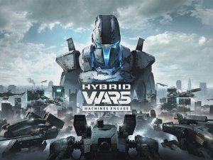 Hybrid Wars satışa çıktı