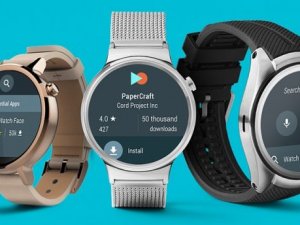 Android wear 2.0 seneye ertelendi