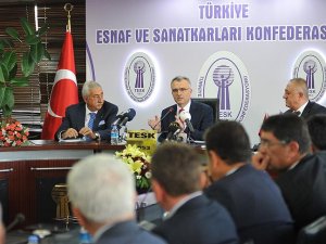 Maliye Bakanı Ağbal, enflasyon rakamlarını değerlendirdi