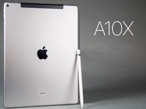 Apple A10X işlemci görüntülendi!