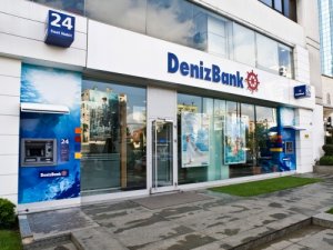 Bakanlıktan Denizbank'a ceza