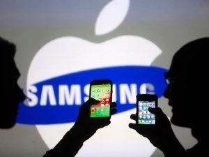 Samsung, Apple'a 119 milyon dolar tazminat ödeyecek!