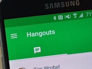 Google, Hangouts'ın fişini çekiyor!