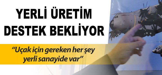 Türk havacılığına damga vurmak istiyorlar