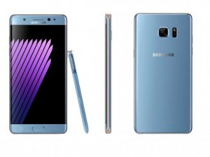 Galaxy Note7 değişim programı güncellendi