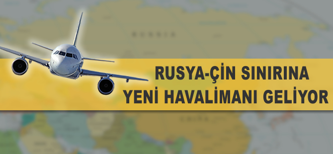 Yeni bir havalimanı geliyor