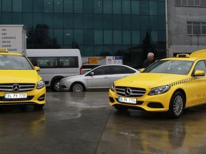 İstanbullular 'lüks taksilere' kavuşuyor