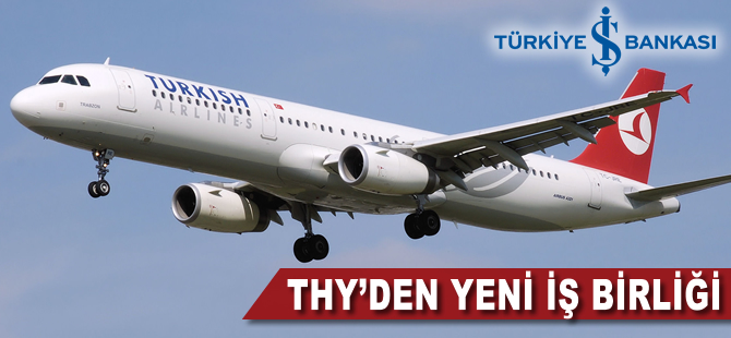 THY'den yeni iş birliği