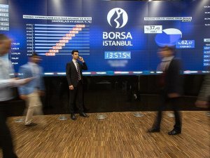 Borsa yükseldi, dolar ve faiz geriledi