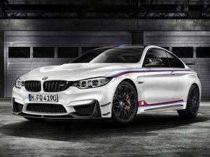 BMW’den M4 DTM Champion Edition