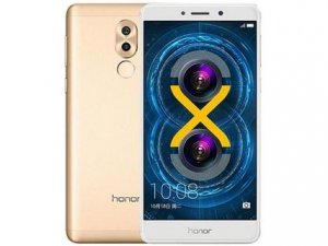 Çift kameralı Huawei Honor 6X tanıtıldı