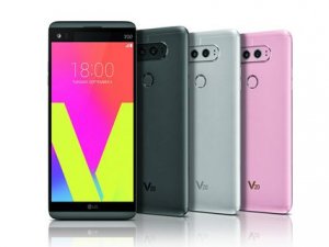 LG V20 seri üretim öncesinde 60.000 testten geçti