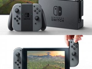 Nintendo yeni oyun konsolunu tanıttı