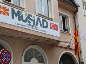 MÜSİAD Makedonya'da şube açtı