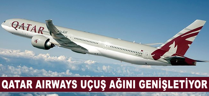 Qatar Airways uçuş ağına Seyşeller'i de ekledi