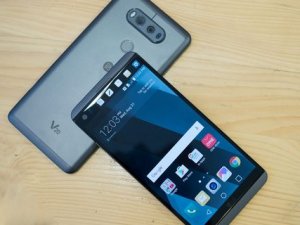 LG V20 Türkiye'ye geliyor!