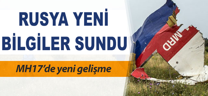 Rusya yeni bilgiler sundu