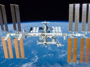 NASA, uzay İstasyonunu 4K Sergiledi