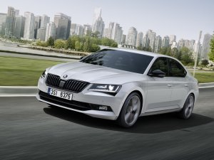 Skoda Superb 15 yaşında