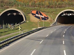 Bolu Dağı Tüneli ulaşıma kapandı