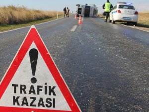 Trafik kazalarında 2 bin 712 kişi öldü