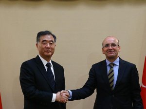 'Türkiye ile Çin arasındaki ticaret hacmi arttırılacak'