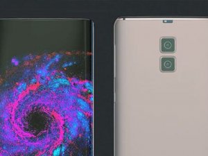 Galaxy S8'in ekran çözünürlüğü belli oldu!