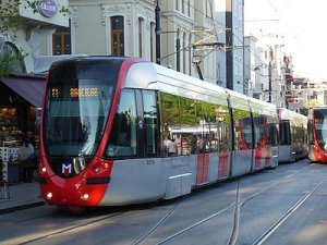 Kabataş-Bağcılar tramvay hattına tünel çözümü