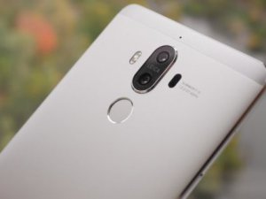 Huawei Mate 9 Pro geliyor!