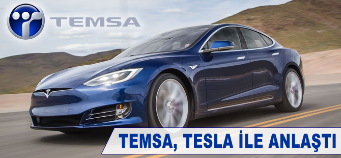 Tesla, Türk otobüs firması TEMSA ile anlaştı