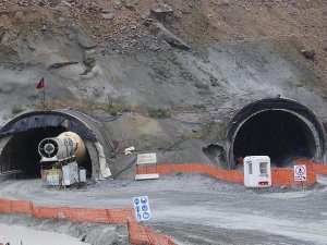 Ovit Tüneli 'İpek Yolu'nu canlandıracak