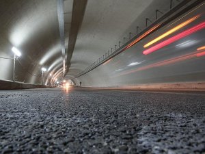 Avrasya Tüneli için geri sayım başladı