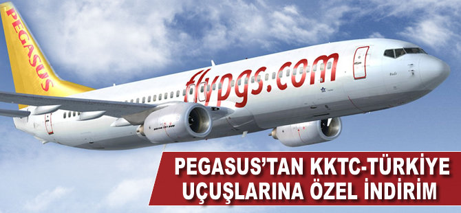 Pegasus'tan Kıbrıs kampanyası