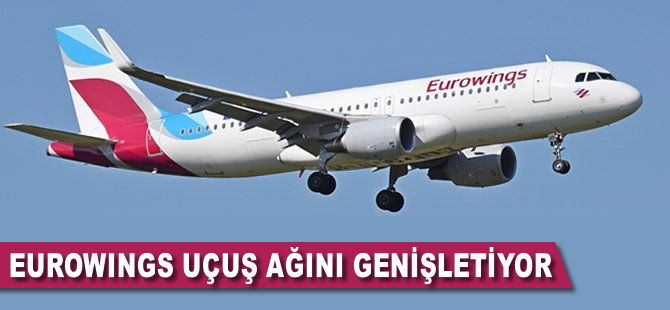 Eurowings Orlando ve Seattle'a başlıyor