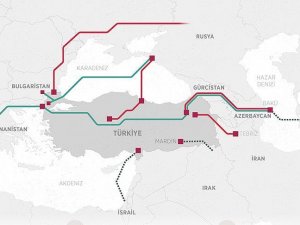 Doğalgazda kapılar Türkiye'ye açılacak